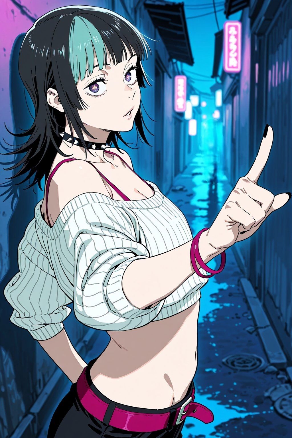 星綺羅羅でぬこう！【呪術廻戦】 - サンプル画像 1