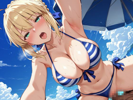 ワンコインでヒロインを24時間オナペに。欲望のままコスプレさせ中出し催●●EX（ア〇トリア・ペ〇ドラゴン編） - サンプル画像 9