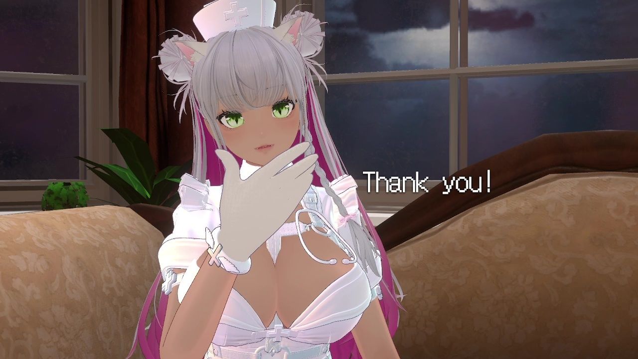 【アイテム連動】今週誕生日の人妻Vtuberは旦那がいない土曜に×××  綾川ちゆき - サンプル画像 7