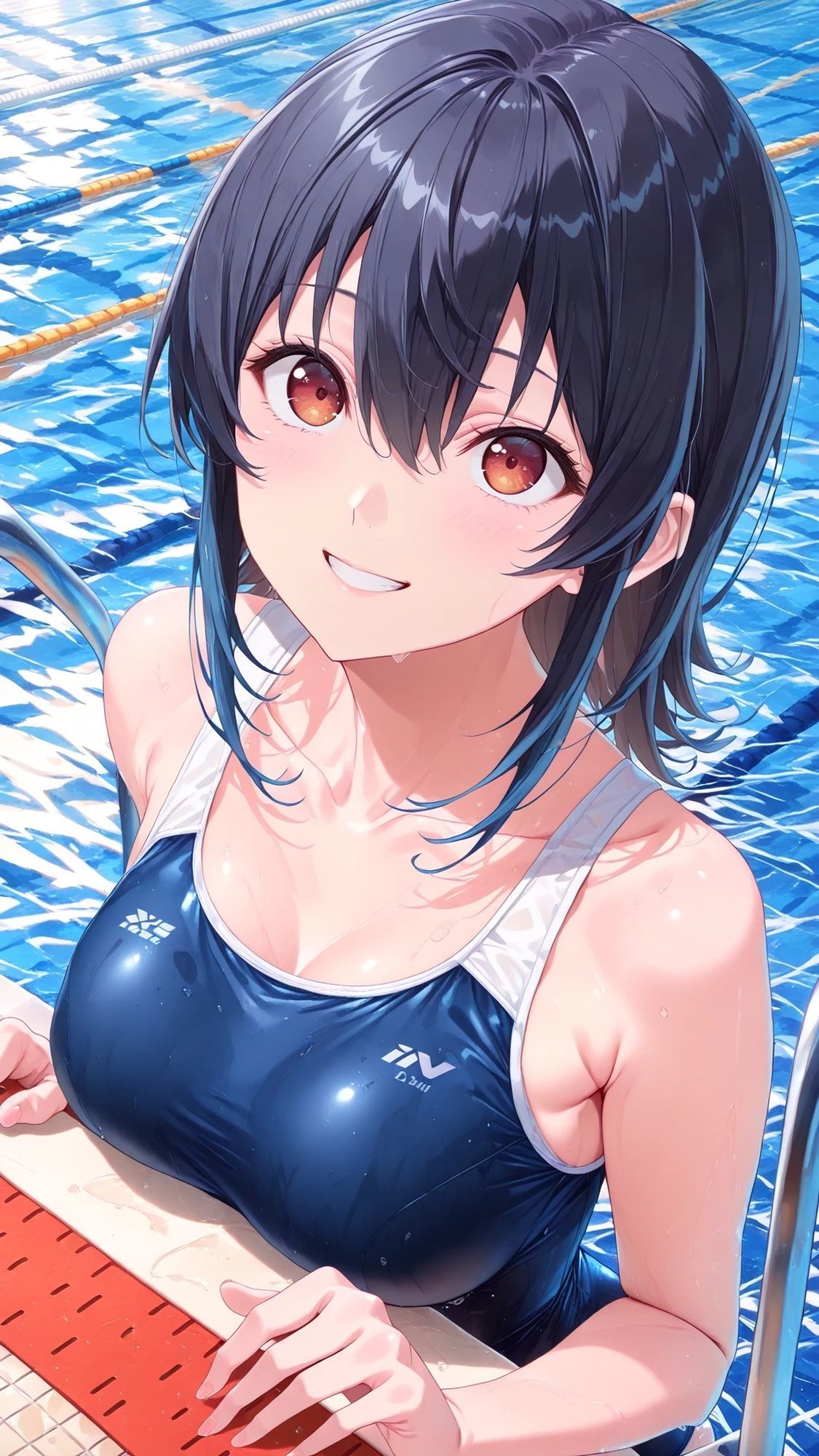 海ちゃんのヌードグラビアCG集 - サンプル画像 4
