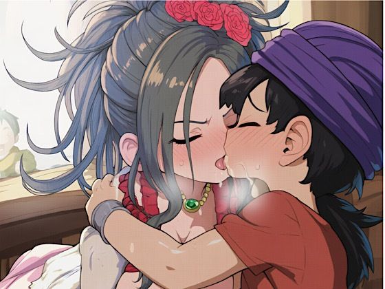 花嫁のワルツ - サンプル画像 9