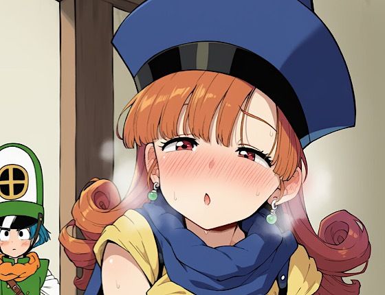 たたかうひめさま - サンプル画像 2