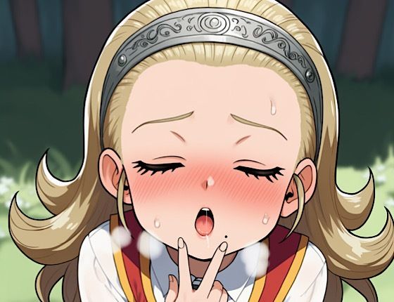 たたかうひめさま - サンプル画像 3