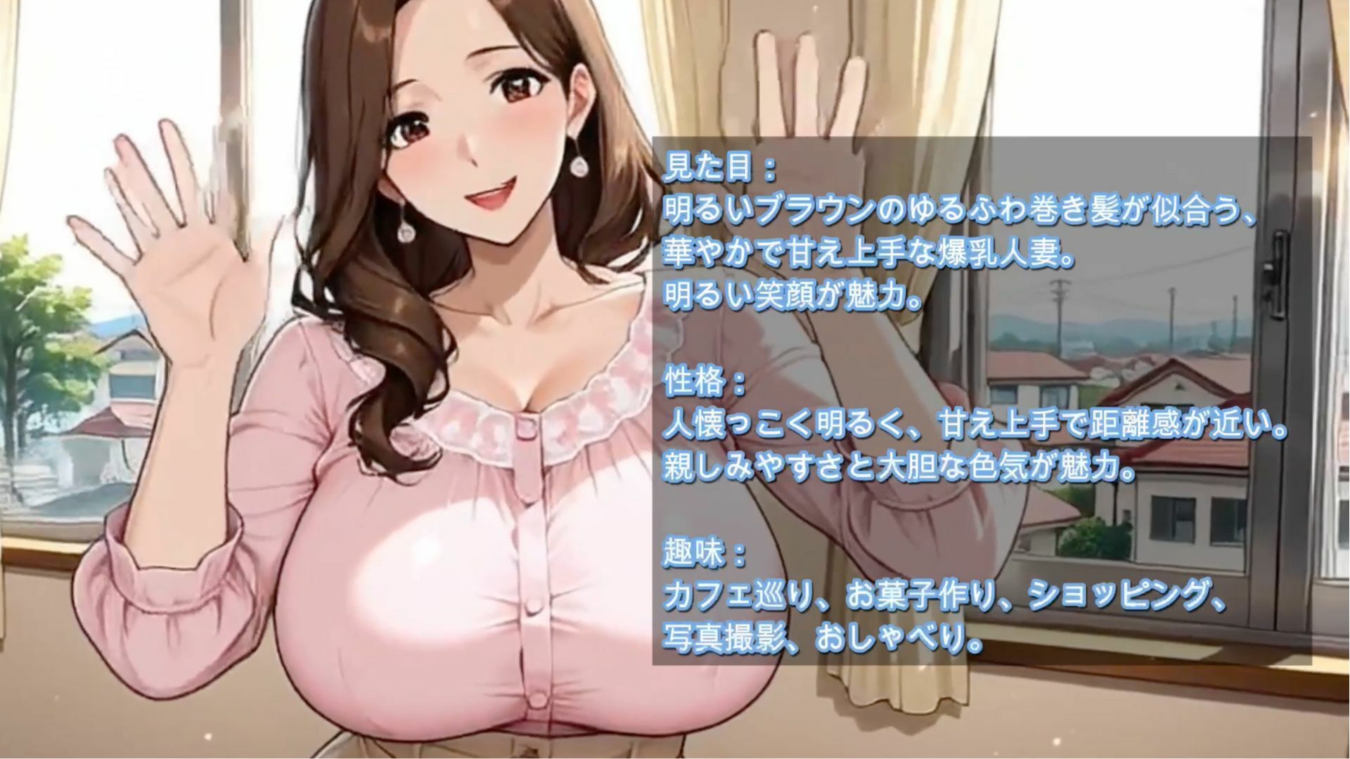 昼下がりの甘美密会 〜爆乳人妻たちの秘密の午後〜 - サンプル画像 6