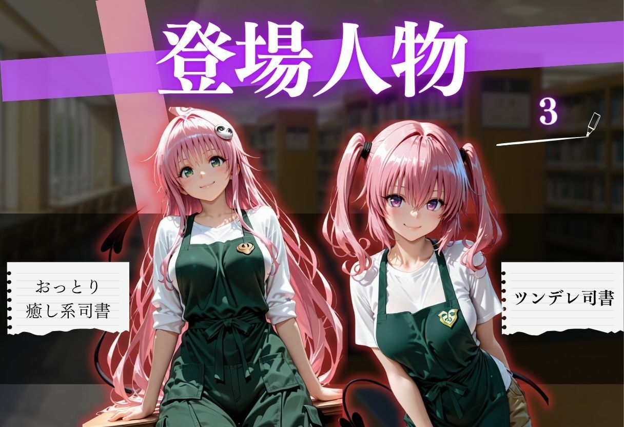 透視メガネ 図書館バイト編  美人司書を丸裸に！  500P収録 - サンプル画像 4