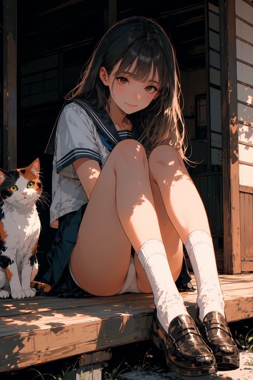喰らふ ー無防ー - サンプル画像 1