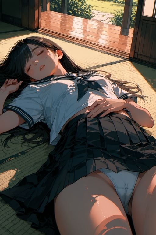 喰らふ ー無防ー - サンプル画像 2