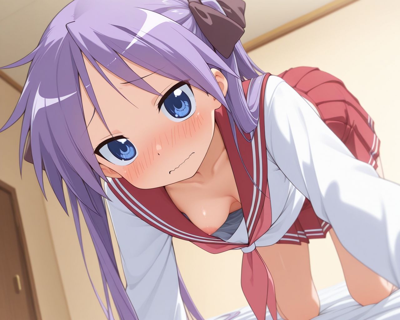あんたのせいで、おかしくなりそう…っ - サンプル画像 5