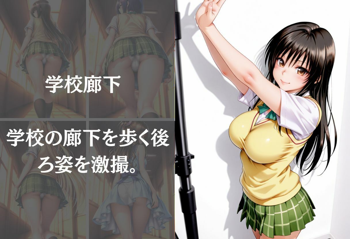 激撮！盗撮された女たち〜Vol.1〜 - サンプル画像 4