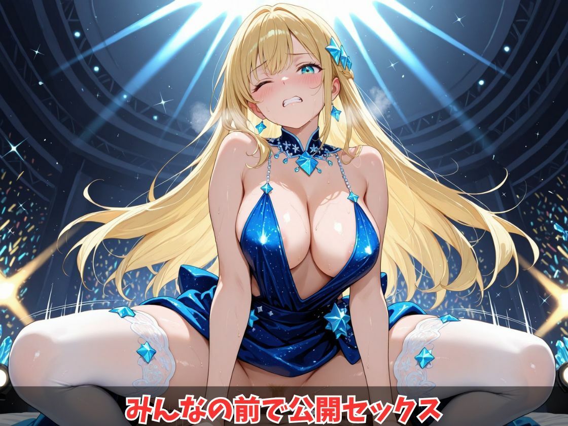 ケツ穴アイドル ヤりに行けるフェス - サンプル画像 5