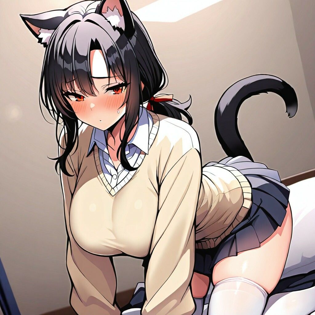 ーー性欲の化け物ーーラキちゃん編 - サンプル画像 1