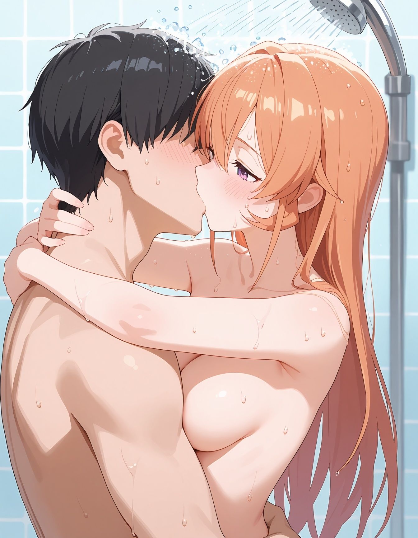 181P_薙切えりなにたくさんイカされる - サンプル画像 8