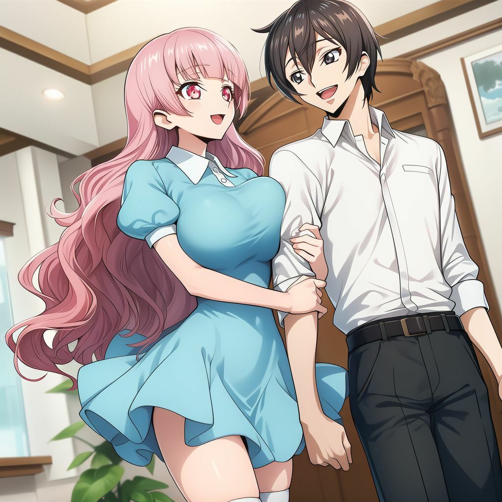 妹と成長期ごっこ〜いつでも成長してあげる〜三女_ミイ編 - サンプル画像 6