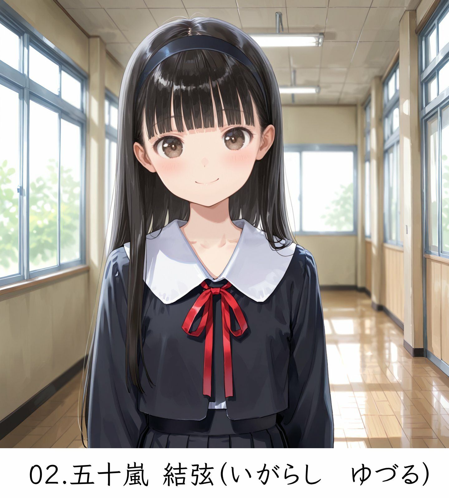 くぱぁ自己紹介○○学院〇〇〇 1年A組 新入生 羞恥自己開示ファイル - サンプル画像 5
