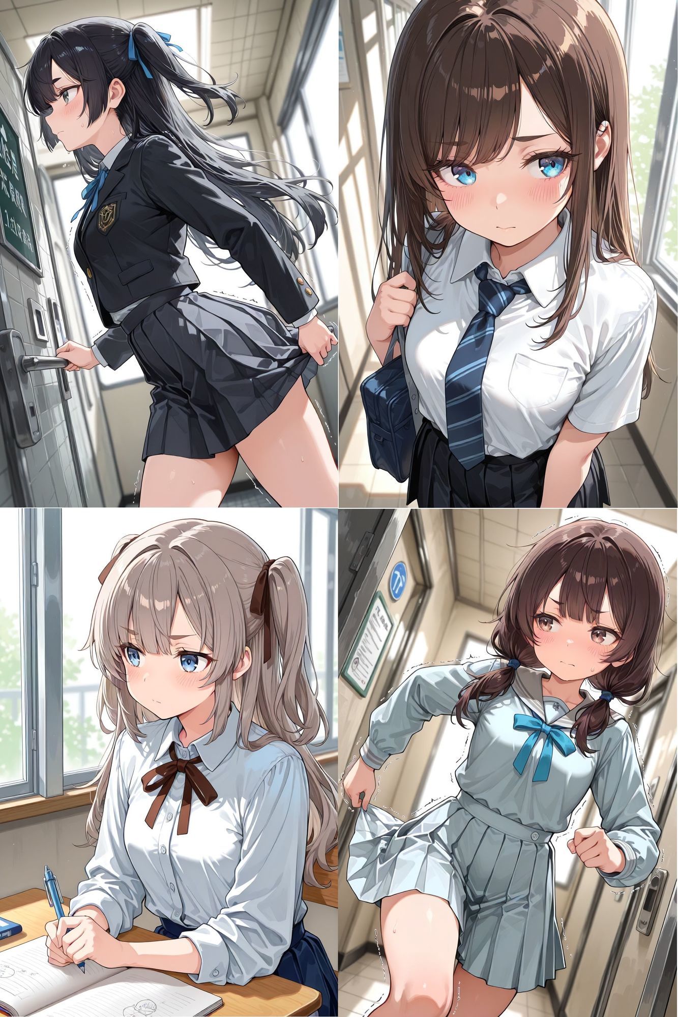 おしっこ図鑑〜Vol.6〜 - サンプル画像 1