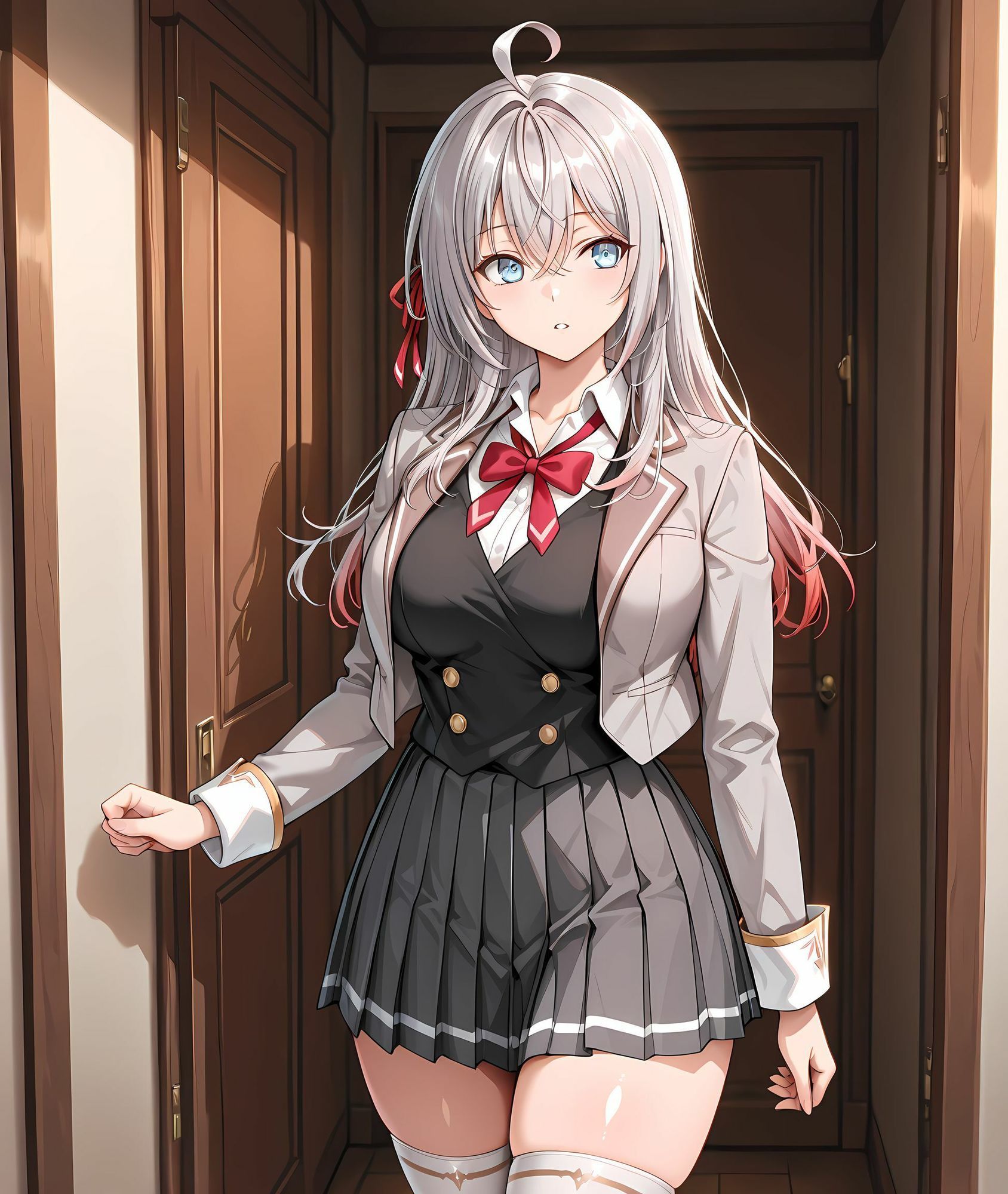 アリサ洗脳催○姦・メス堕ちビッチ化孕ませ - サンプル画像 2