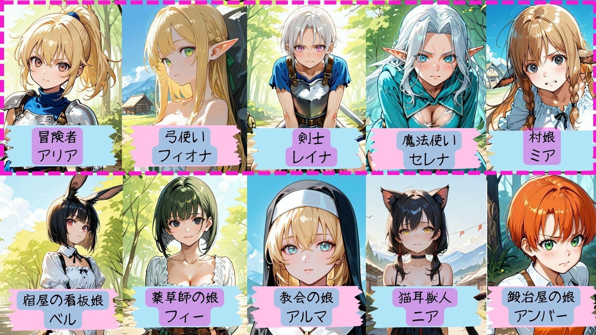 ゴブリン討伐、失敗しました。〜返り討ちにされた乙女たちの受難録〜 - サンプル画像 1