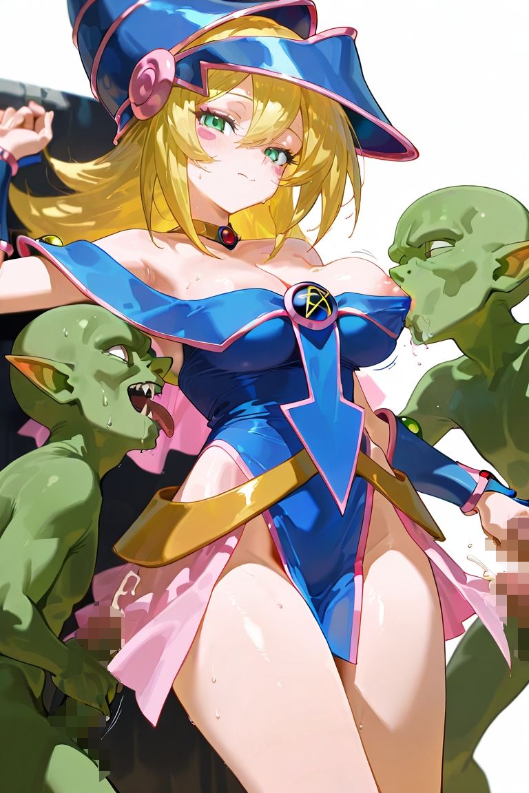 ブラマジ盛 - サンプル画像 1