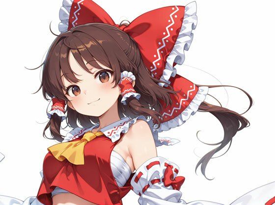 【中出し】博麗霊夢セックス集