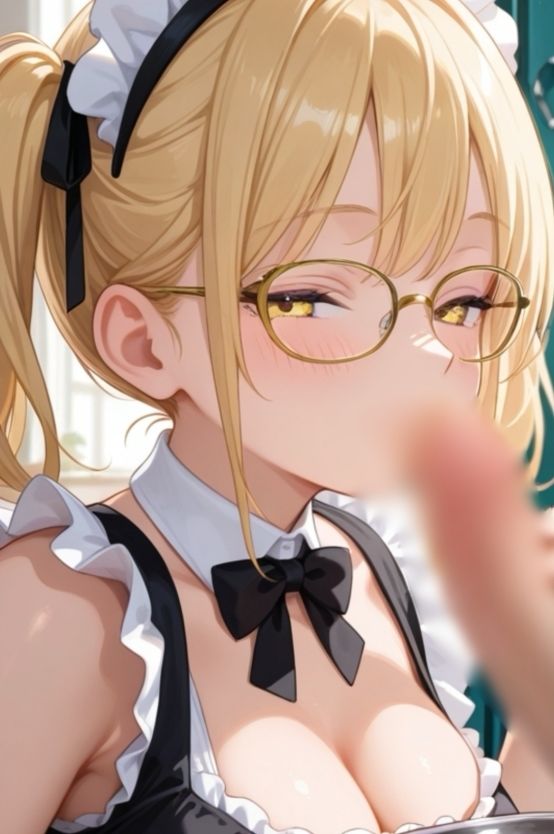 黄メガネ総集編 - サンプル画像 7