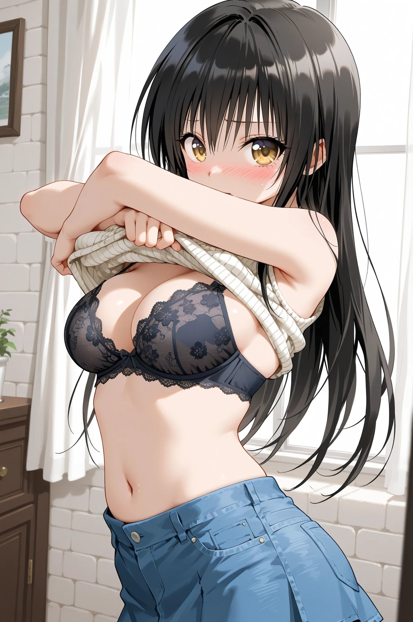 新人 AVデビュー（ゆい 20才） - サンプル画像 2