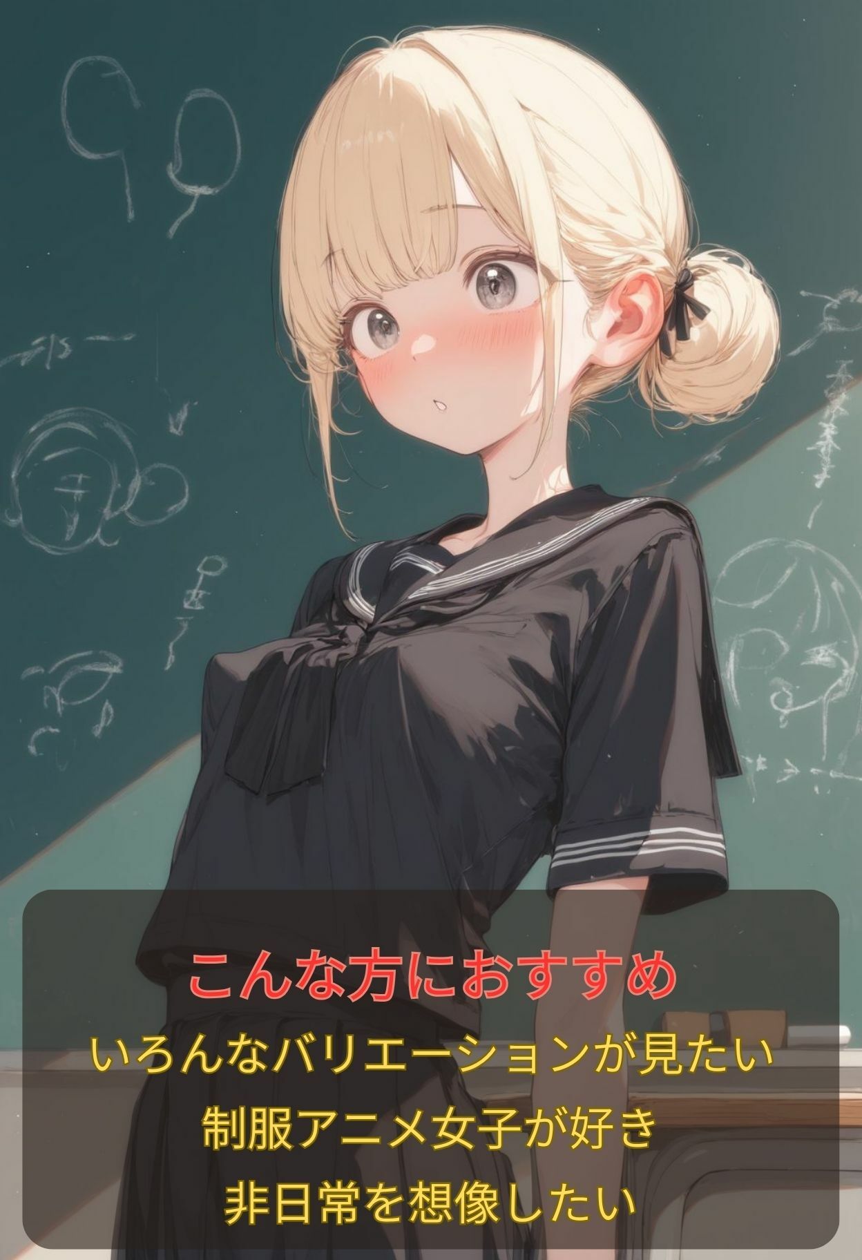 放課後  クロニクル   神崎 - サンプル画像 2