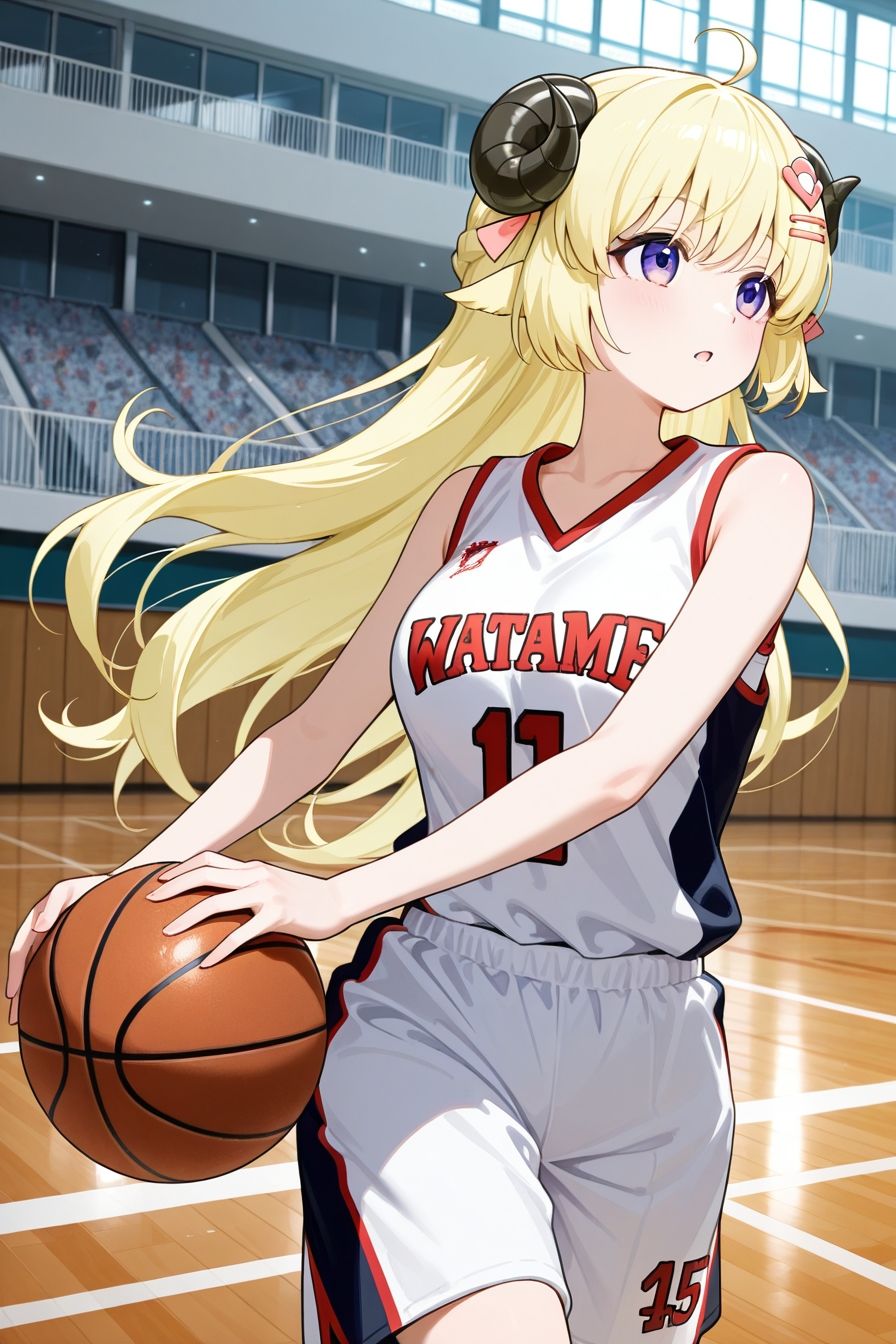 羞恥！脱衣スポーツ対決！〜負けたらえっちな罰ゲーム〜  ホ○ライブ4期生編 - サンプル画像 5