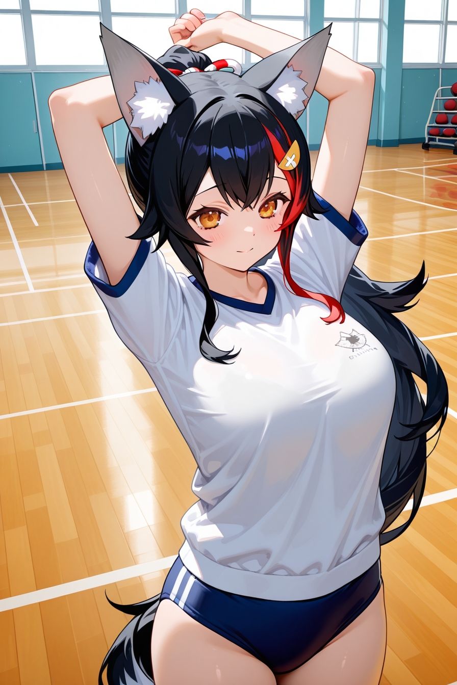 羞恥！脱衣スポーツ対決！〜負けたらえっちな罰ゲーム〜  ホ○ライブゲーマーズ編 - サンプル画像 3