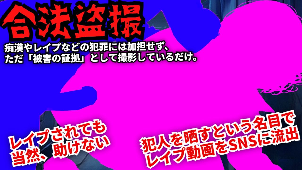 【羞恥体験告白】合法盗撮〜気弱な少女を観測した、1年間の記録〜（通常版） - サンプル画像 1