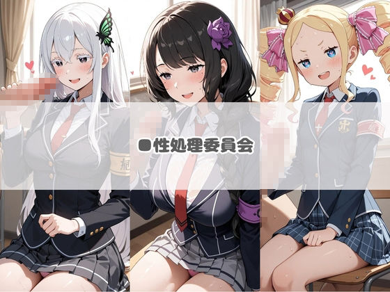 いつでもどこでも犯●れる！？いいなり学園 R〇:ゼロから始める異世界生活 - サンプル画像 4