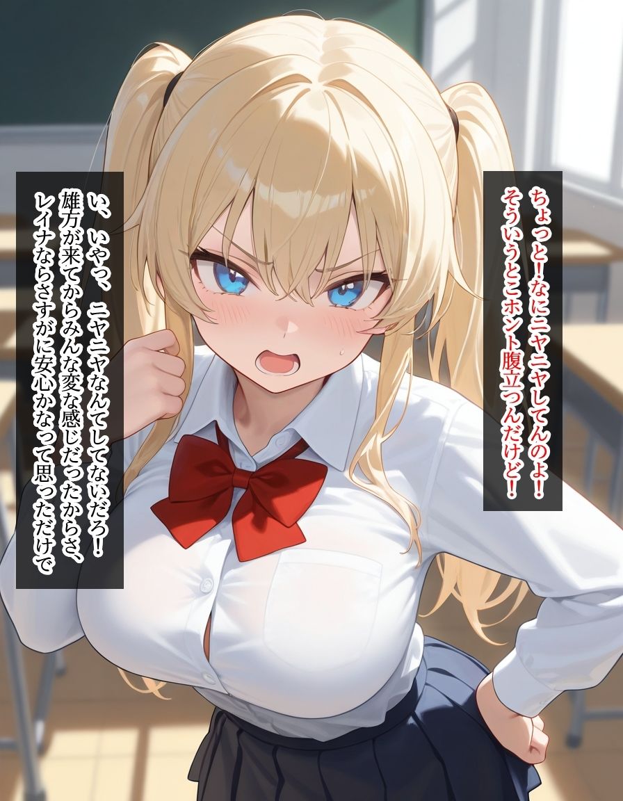 ネトラレセブン - サンプル画像 4