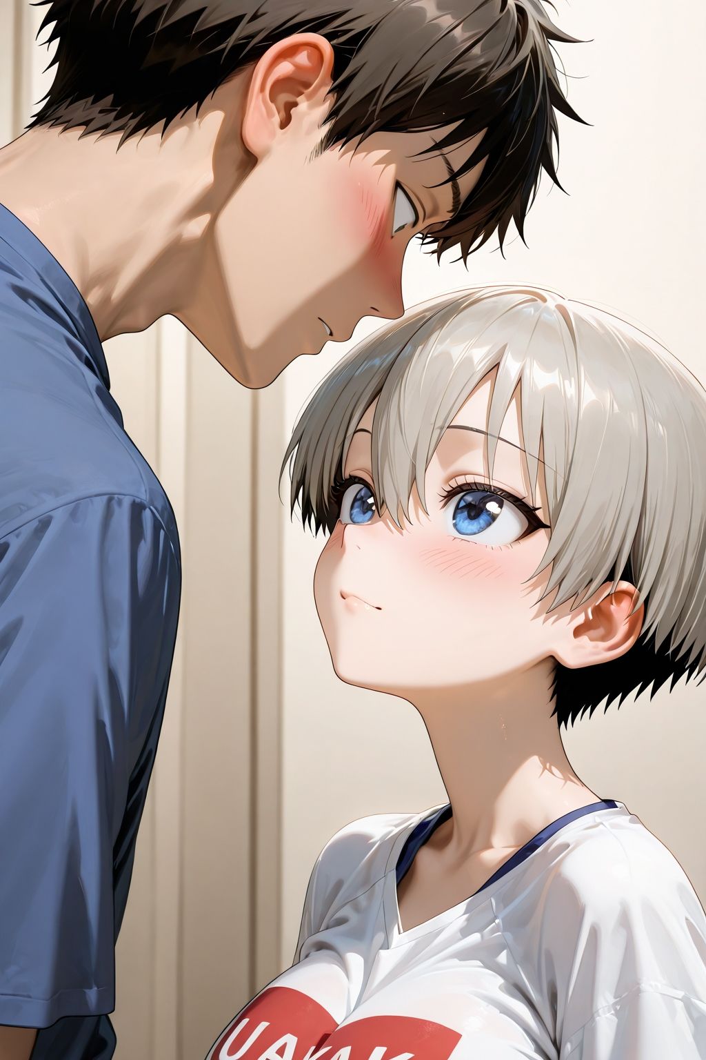 性欲モンスターは彼女の家族と遊びたい！ - サンプル画像 4