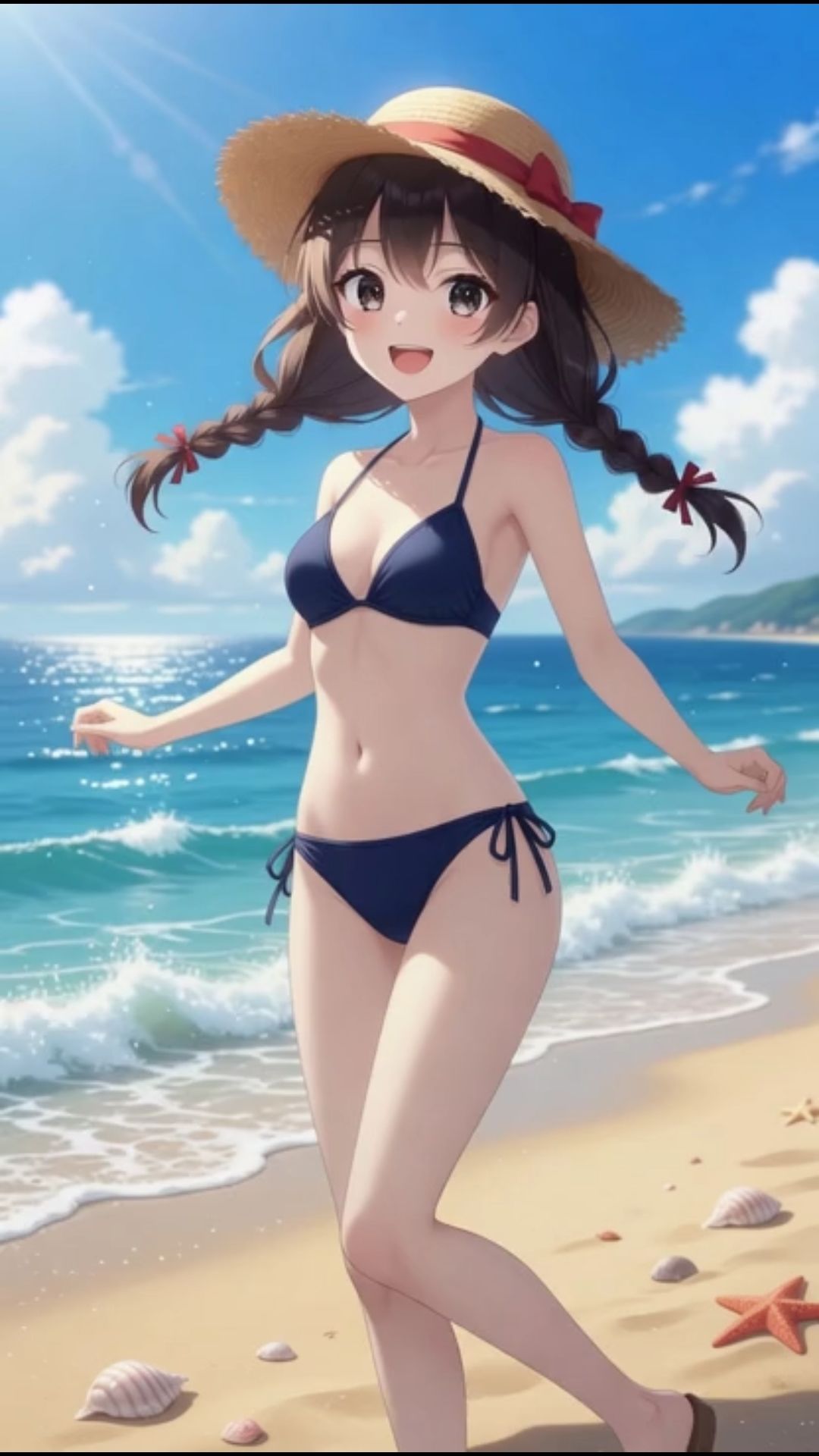 AI高画質ショート動画 - サンプル画像 5