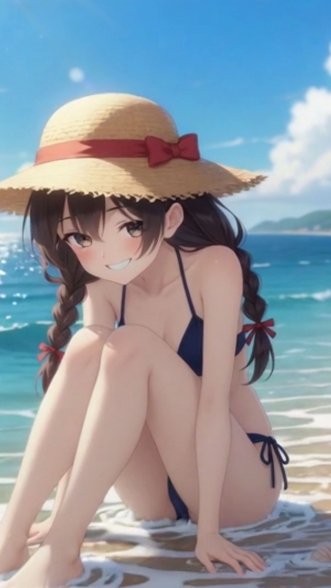 AI高画質ショート動画 - サンプル画像 6