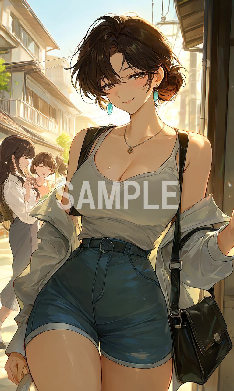 炊事場で始まった秘密 ―団地妻が壊れるまで― - サンプル画像 1