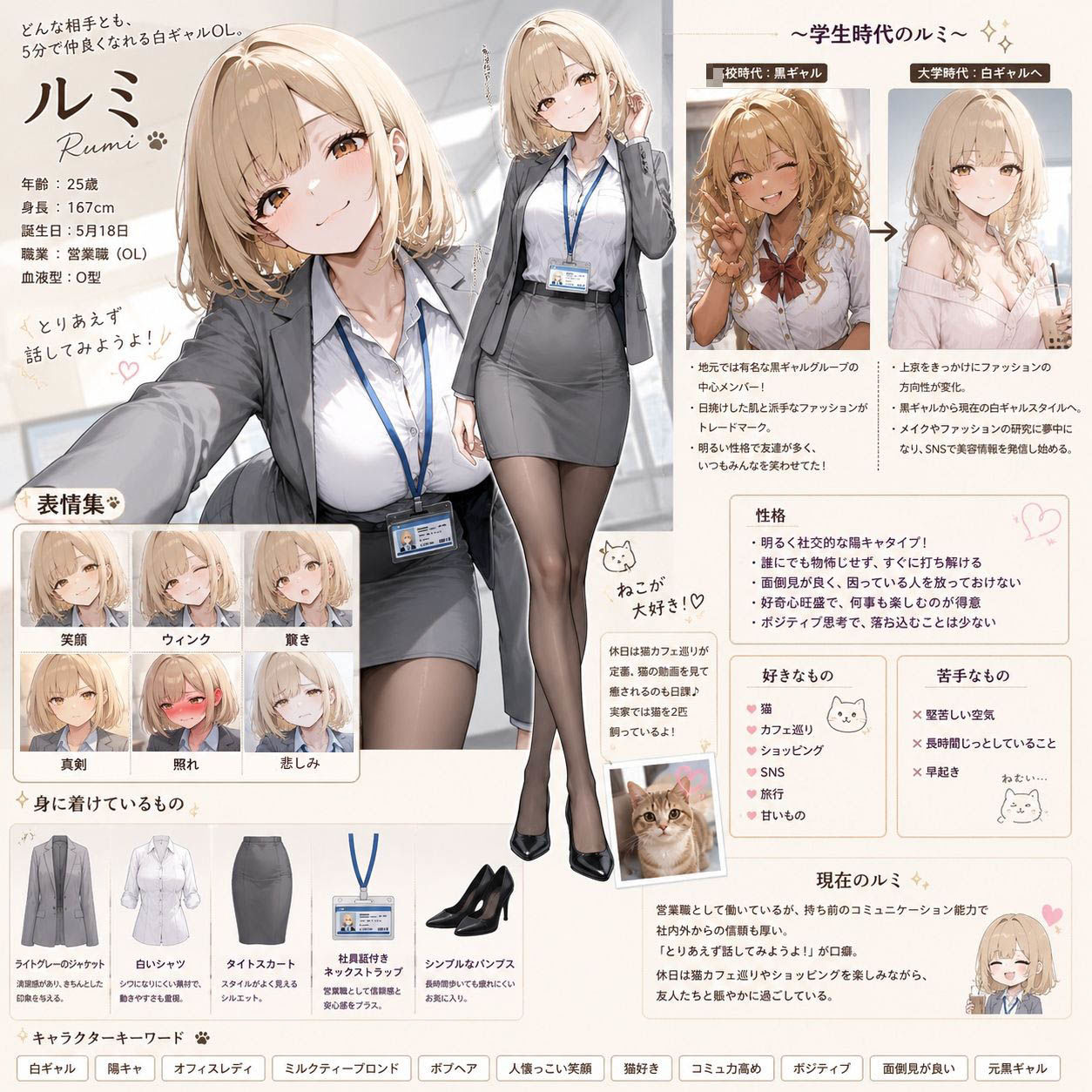 OLさんが都合よく性欲処理に使われてしまう話 - サンプル画像 2