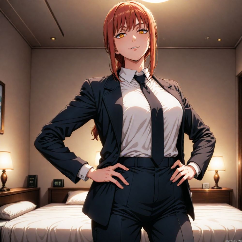 One Night with the Heroine part.004 - サンプル画像 1