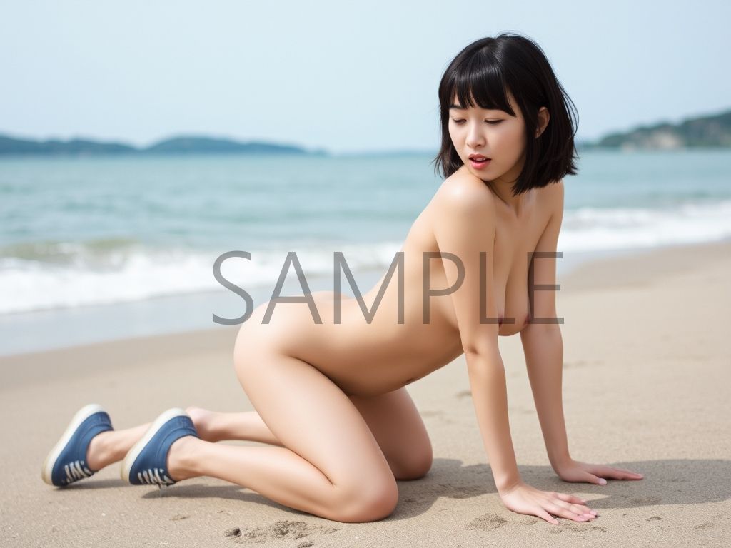 ヌード撮らせてもらっていいですか - サンプル画像 4
