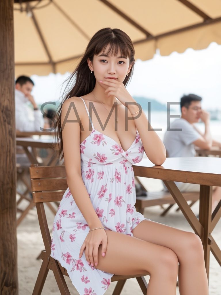ヌード撮らせてもらっていいですか - サンプル画像 6