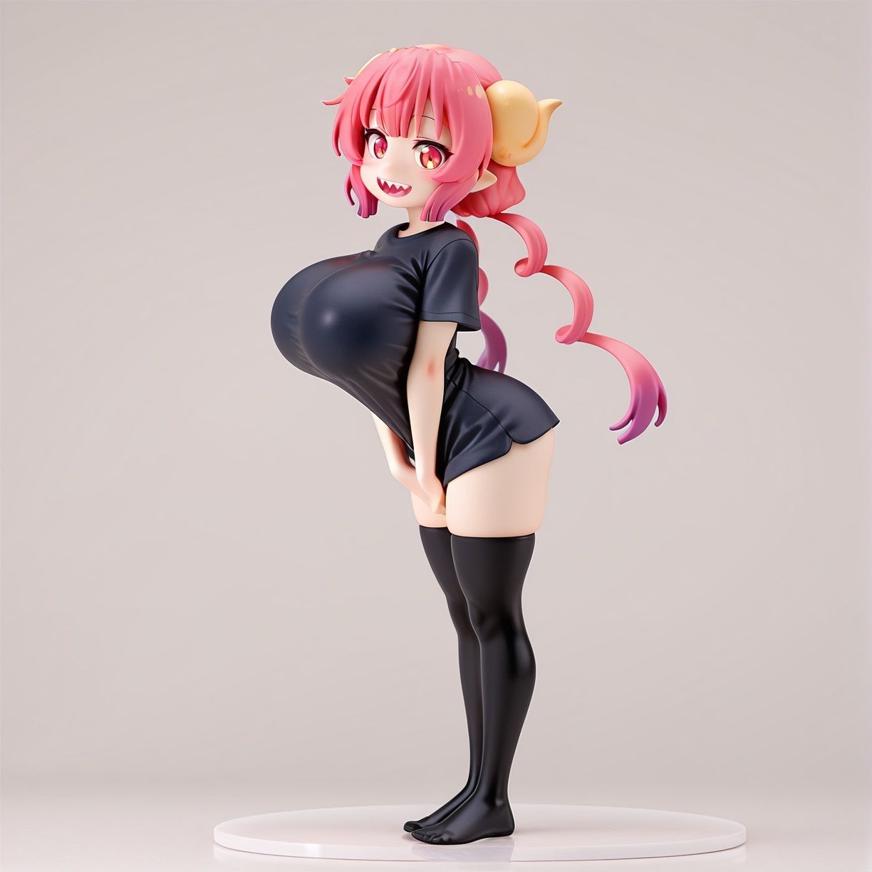 いるるフィギュア - サンプル画像 1