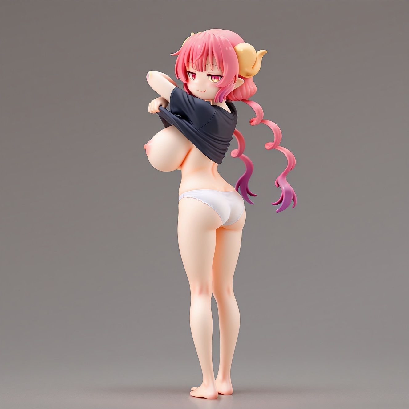 いるるフィギュア - サンプル画像 5