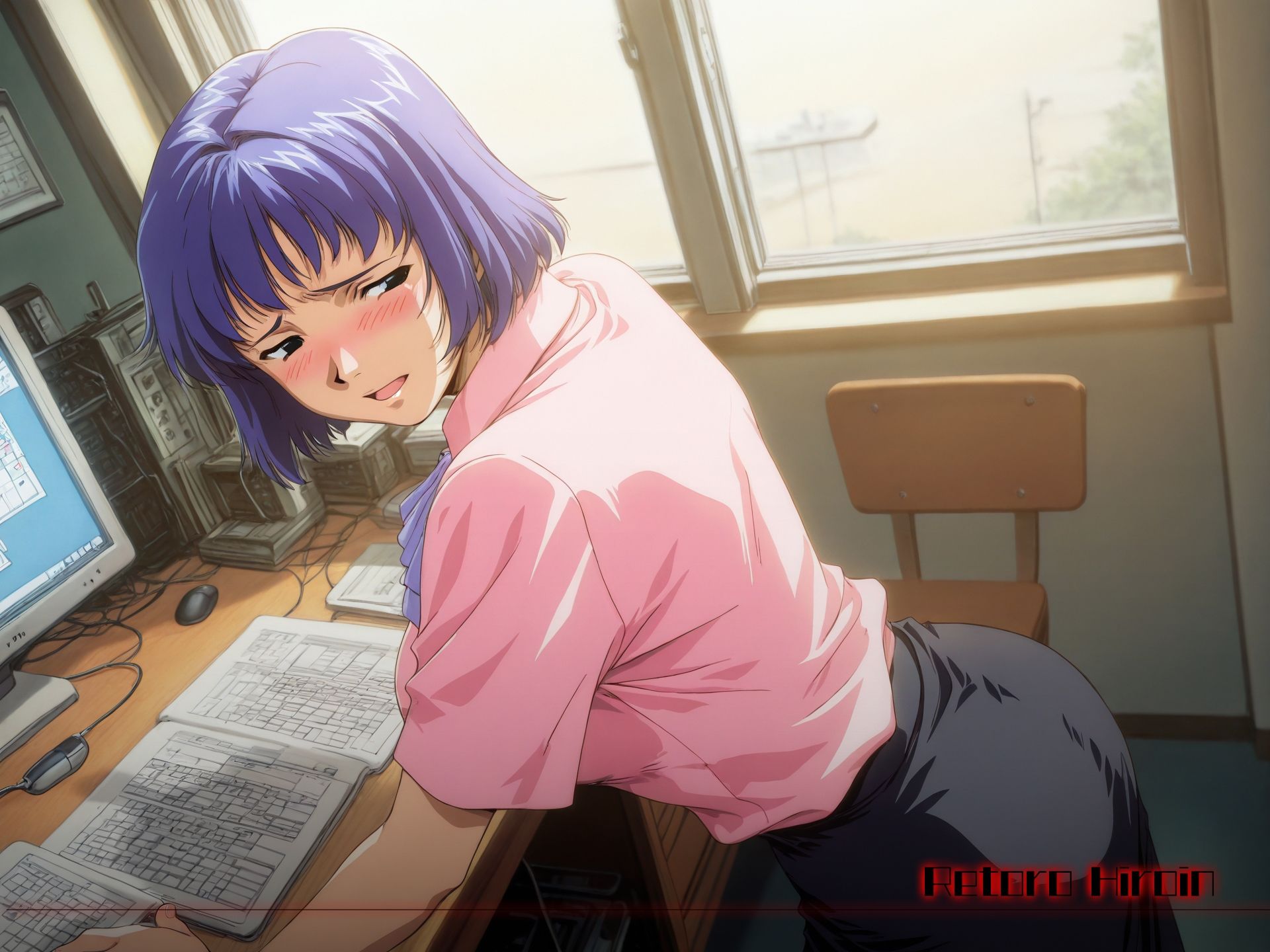懐古姫々 ＃7 - サンプル画像 7