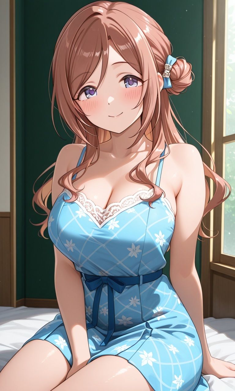 まりちゃんとお姉ちゃん詰め合わせ - サンプル画像 1