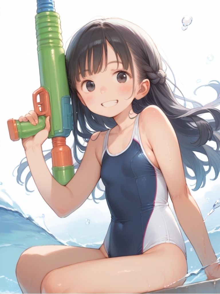 純粋無垢な少女が従順ペットに堕ちるまで 【制服・私服・水着・全裸】完全順撮り - サンプル画像 6
