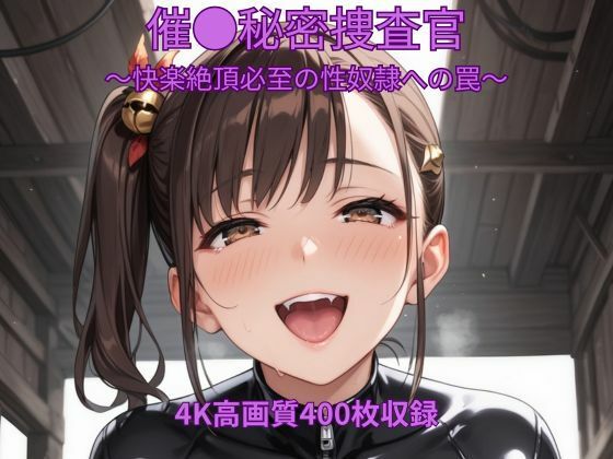 催●秘密捜査官〜快楽絶頂必至の性奴●への罠〜