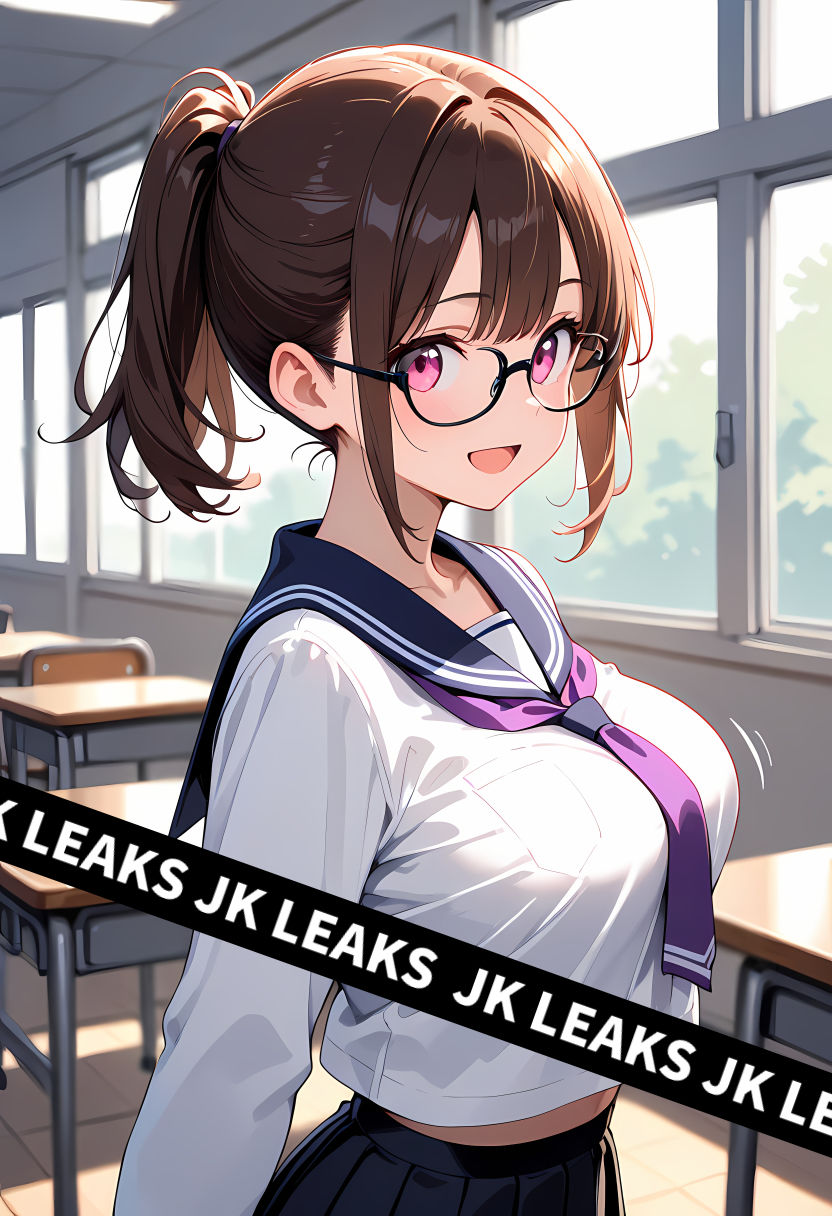 ここってまさか…男湯ですか！？ ｜JKLEAKS 46   【流出動画付・音声付き！】 - サンプル画像 6