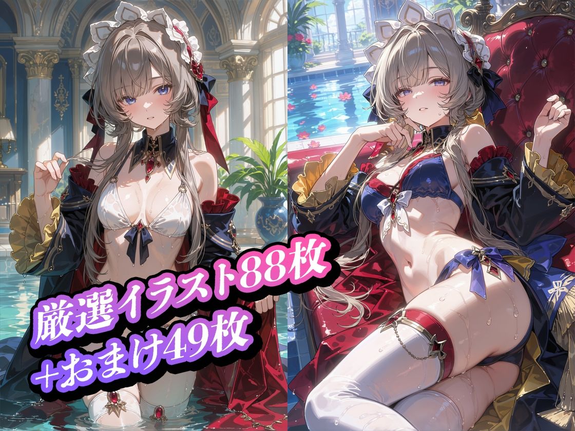 【サンドローネ】傀儡？絶色私房集【原神】 - サンプル画像 1