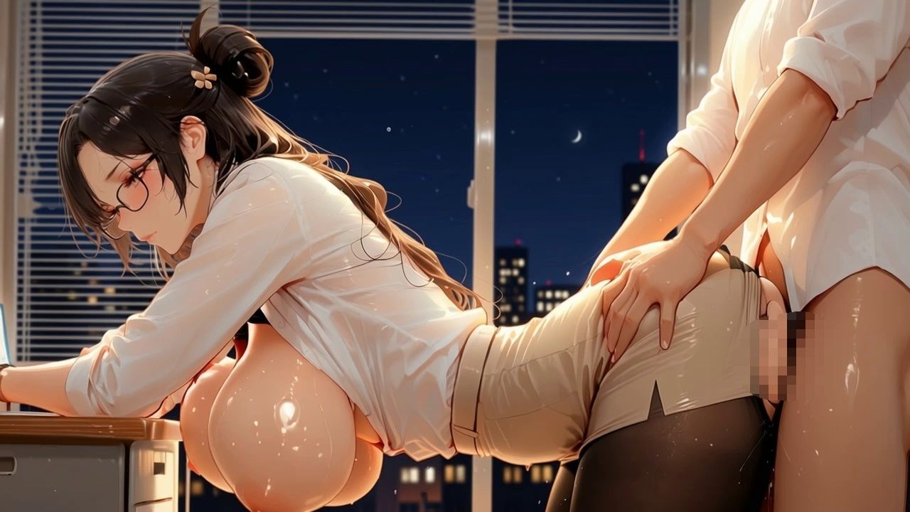 【4K120FPS】深夜の秘密ロープレ特訓 激ピスSEX - サンプル画像 1
