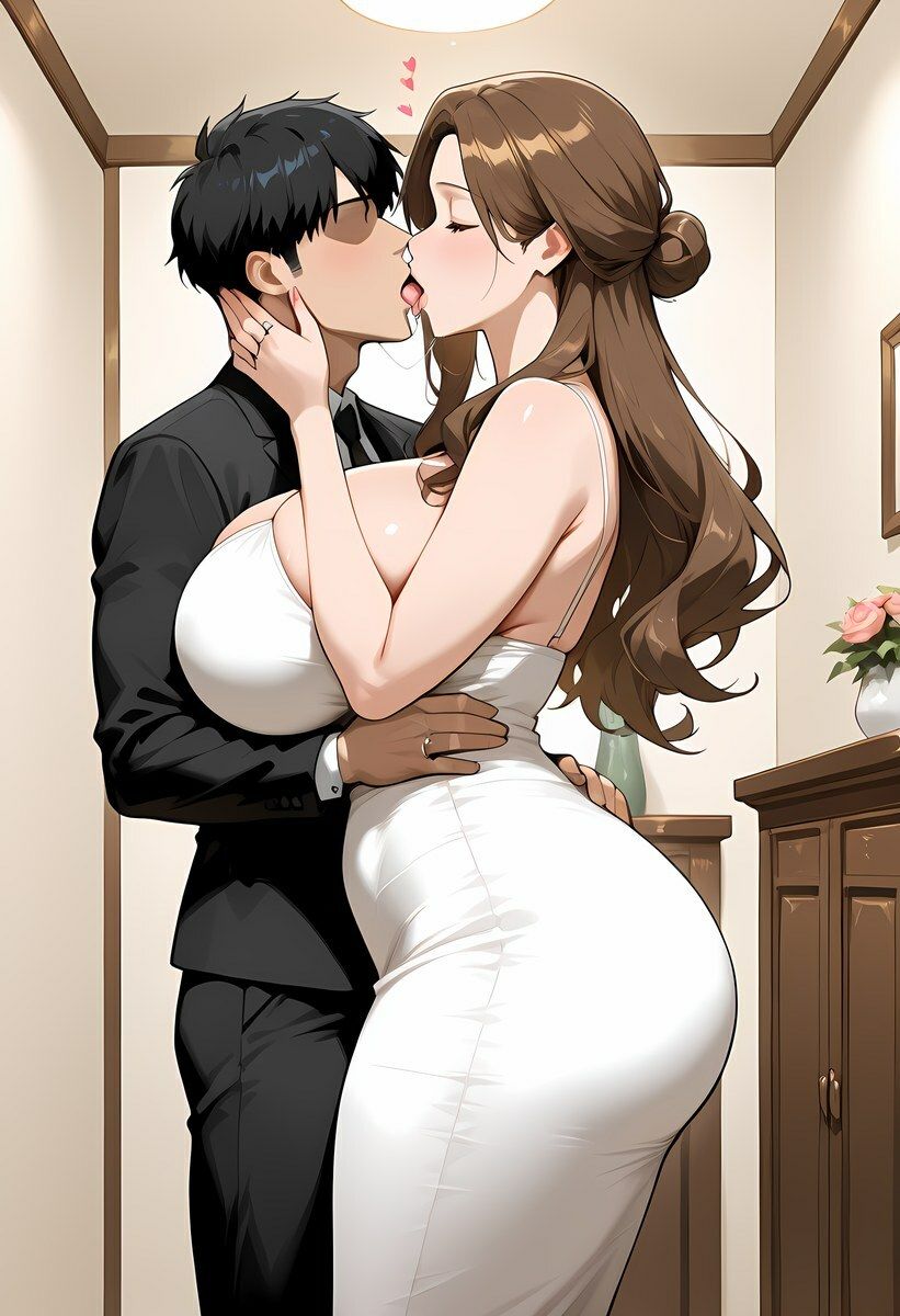 人妻・沙耶香 〜夫の知らない午後〜 - サンプル画像 2