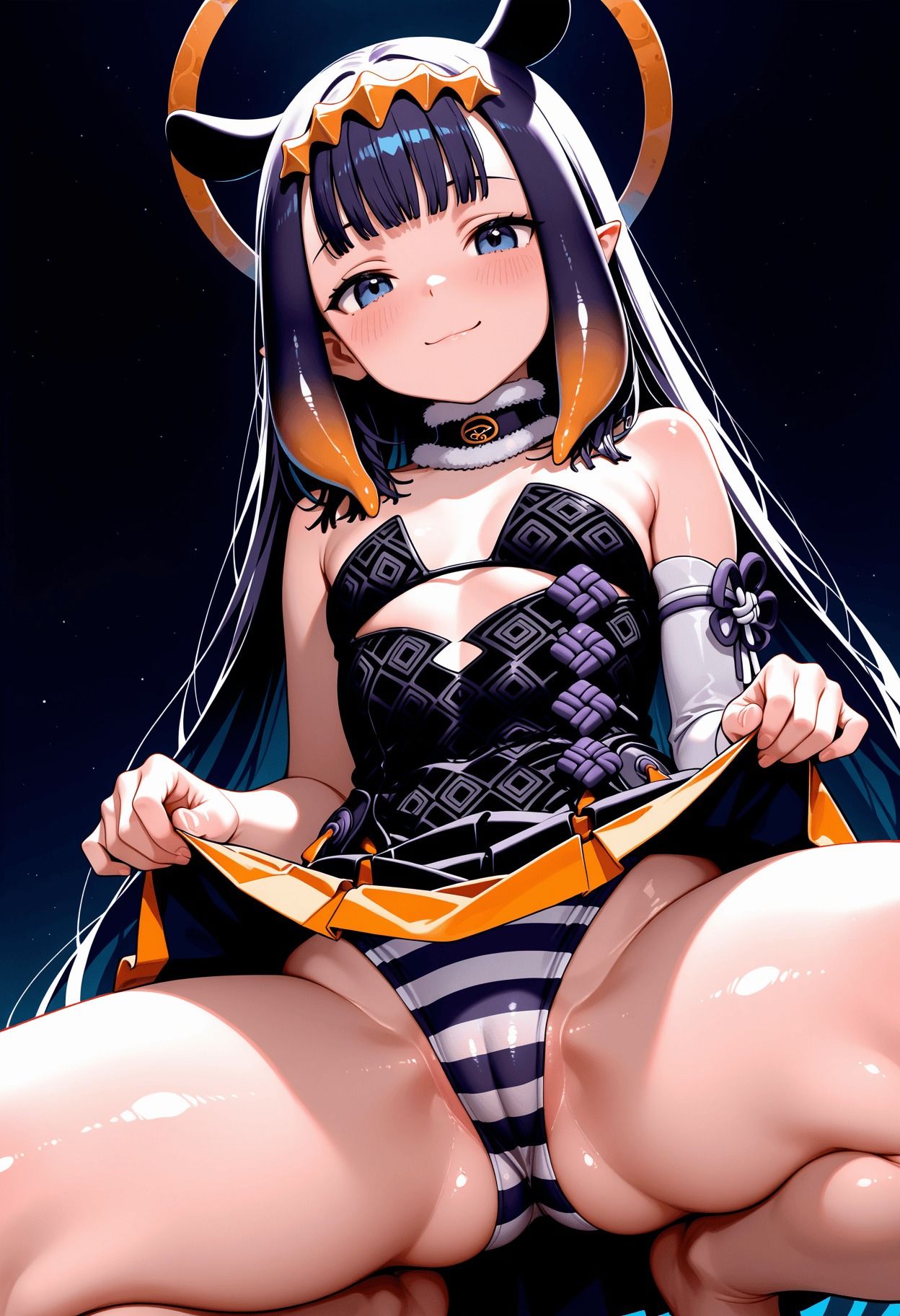 No.605  ホロライブ  海外勢パンツコレクション  427まい - サンプル画像 9
